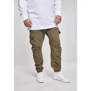 Cargo Jogging Pants olive