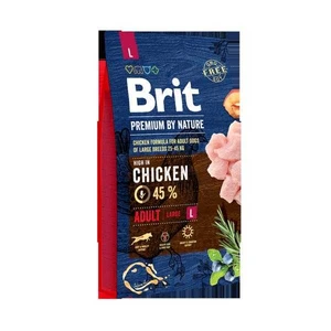 Brit Premium by Nature Adult L 8kg