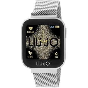 Liu.Jo Smartwatch Silver SWLJ001