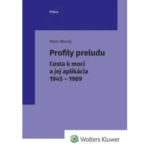 Profily preludu - Peter Mosný