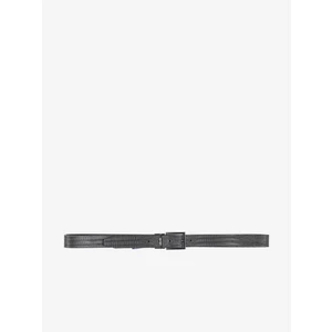 Antony Morato Black Men's Leather Double Sided Belt Morato - Men's