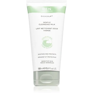 REN Evercalm Gentle Cleansing Milk jemné čistiace mlieko s hydratačným účinkom 150 ml