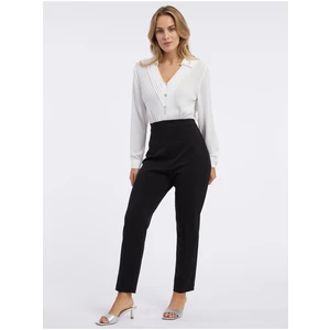 Orsay Black & White Women's Jumpsuit - Women