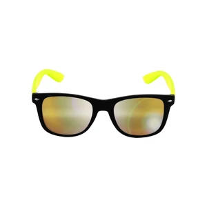 Likoma Mirror blk/ylw/ylw sunglasses