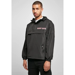 Summer windbreaker Knight Rider black