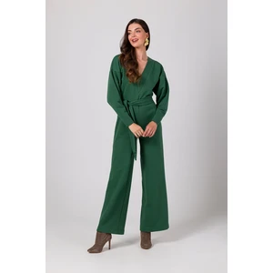 BeWear Woman's Jumpsuit B272 Grass