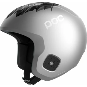 POC Skull Dura Jr Marco Odermatt Ed. Argentite Silver XS/S (51-54 cm) Skihelm