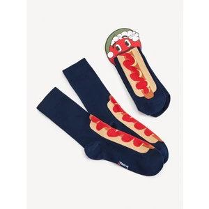 Celio Hot Dog Socks - Mens