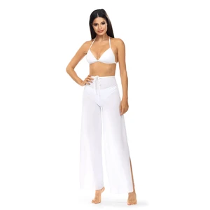 Beach Pants L8025 V1 White White