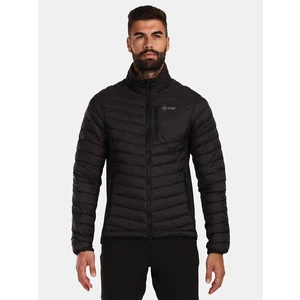 Men's insulated jacket Kilpi ACTIS-M Black