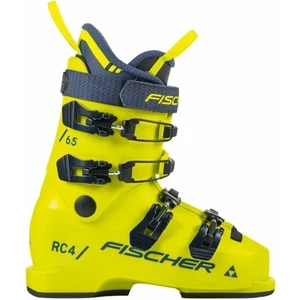 Fischer RC4 65 JR Boots - 215 Zjazdové lyžiarky