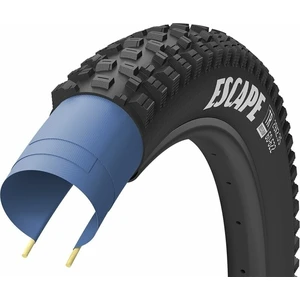 Goodyear Escape Tubeless Ready 27,5" (584 mm) Black 2.35 Tubeless Ready MTB kerékpár gumiabroncs