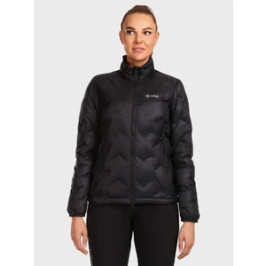 Women's down jacket Kilpi PAPILON-W Black