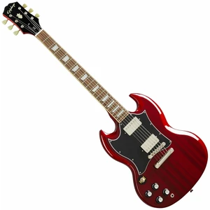 Epiphone SG Standard LH Heritage Cherry Elektromos gitár