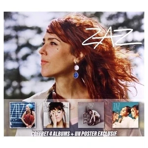 Zaz – Coffret CD