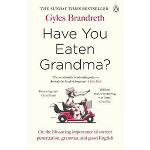 Have You Eaten Grandma? (Defekt) - Gyles Brandreth