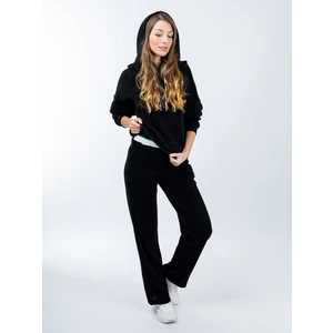 GLANO Women's Tracksuit - Black