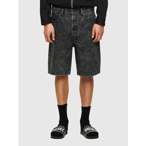 Shorts - Diesel DMAXSSP SHORTS dark grey