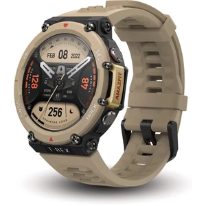 Amazfit T-Rex 2 inteligentné hodinky farba Desert Khaki