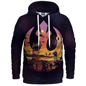 Aloha From Deer Unisex's The Resistance Hoodie H-K AFD401