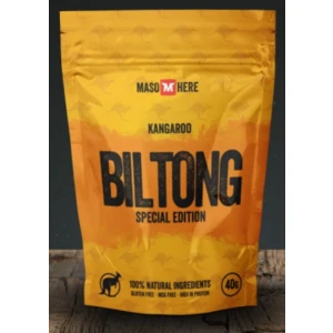 Maso Here - Klokan Biltong 40g