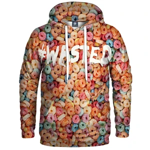 Aloha From Deer Unisex's Wasted Hoodie H-K AFD023