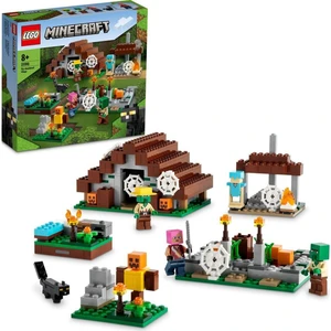 LEGO® Minecraft® 21190 Opuštěná vesnice