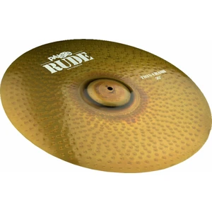 Paiste RUDE Thin Crash cintányér 17"