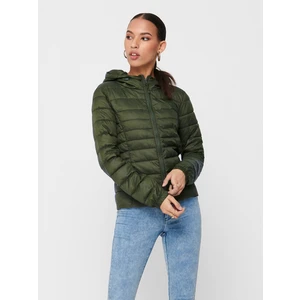 Khaki Quilted Jacket ONLY Tahoe - Women