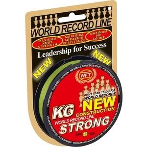 Wft šňůra kg strong chartreuse 300 m - 0,18 mm 22 kg