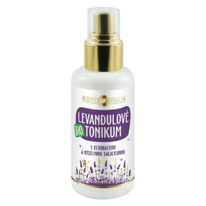 Purity Vision Bio Levandulové tonikum 100 ml