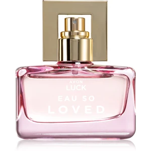 Avon Luck Eau So Loved parfumovaná voda pre ženy 30 ml