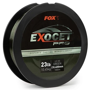 Fox vlasec exocet pro 1000 m - 0,40 mm 23 lb/10,45 kg