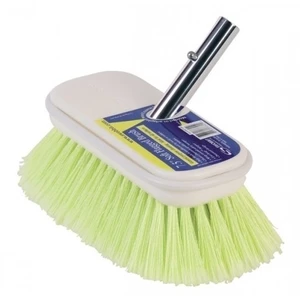 Swobbit Deck Brush - Soft - YELLOW