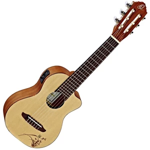 Ortega RGL5CE Guitalele Natural