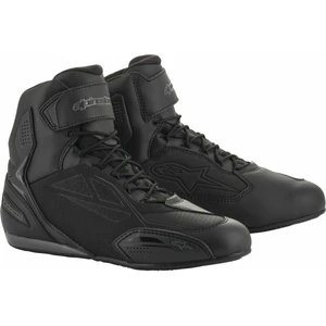 Alpinestars Faster-3 Drystar Shoes Black/Cool Gray 40 Topánky