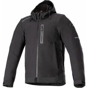 Alpinestars Neo Waterproof Hoodie Black/Black L Textiljacke