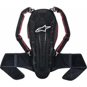 Alpinestars Gerincvédő Nucleon KR-2 Black/Smoke/Red XL