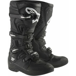 Alpinestars Tech 5 Boots Black 47 Cizme de motocicletă