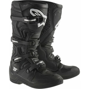 Alpinestars Tech 5 Boots Black 47 Motorradstiefel