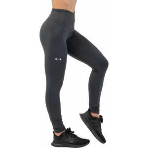 Nebbia Classic High-Waist Performance Leggings Gri închis L