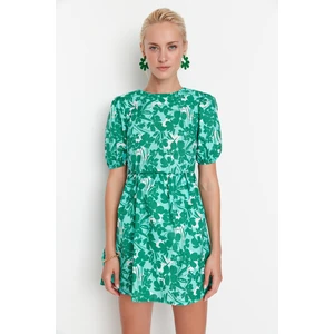 Trendyol Dress - Green - Shift