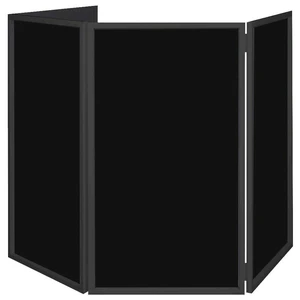 ADJ Event Facade Scrims (4pcs, no frame) BK Pantalla de DJ