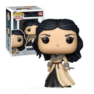 Funko Zaklínač POP! figúrka The Witcher - Yennefer