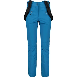 HANNAH NETTO Dámské lyžařské kalhoty 10007192HHX01 mykonos blue 42