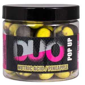 LK Baits DUO X-Tra Pop-up Nutric Acid/Pineapple 18mm, 200ml