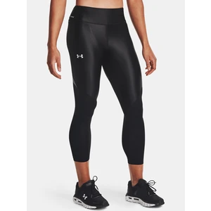 Under Armour Iso-Chill Run Ankle Tight Dámské kompresní legíny 1361364-001 Black S