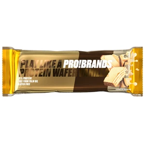 ProBrands Protein Wafer 40 g variant: vanilka