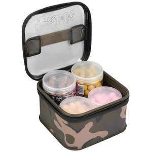 Fox pouzdro Aquos Camolite bait storage - M