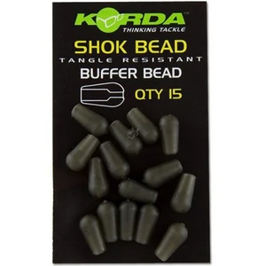 KORDA Tlumič nárazů SHOK BEAD, 15 ks